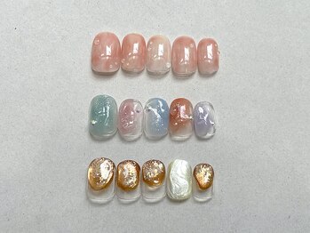 aya オリジナルデザイン