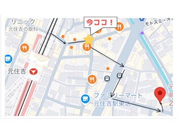 【1人1人に寄り添うヒアリングと似合わせ提案】まつげパーマ/パリジェンヌ/アイブロウ/ファミマの路地を直進!