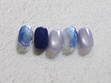 ディー ネイル アイラッシュ ヤバ(DEE nail×eyelash yaba)/F-8 アドバンス定額