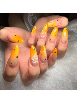 パルティーレ(PARTIRE)/summerネイル