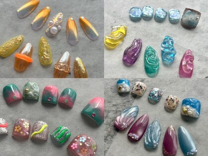 ネイル ブーマー(Nail BOOMER)の写真