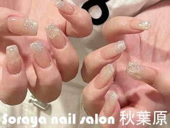 ソラヤ(Soraya)/韓国・ワンホンネイル・秋葉原