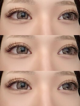 トータルビューティーサロン エスエスプラス(SS+)/フラットラッシュ＊