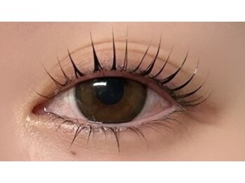 アイラッシュプラン メル 高槻JR駅前店(eyelash plan Mel)/パリジェンヌ