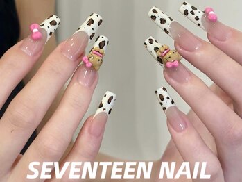 セブンティーン 新宿店(SEVENTEEN)の写真/大好評持ち込み120分付け放題10本9980円♪ブライダルやイベントには長さだしコースがおすすめです!