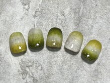 ソレイユ トータルビューティー(sole‘il total beauty)/モケモケニットネイル