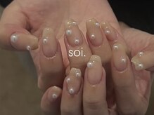 ソワ(soi.)/*simple design