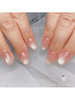 【すず限定】マグネットネイル