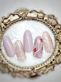 エクランドボヌール(Ecrin de bonheur)/定額2本アート