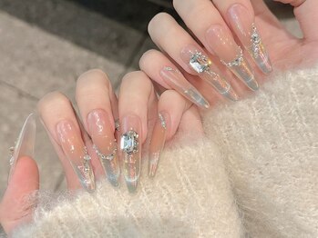 センスネイル 北千住店(Sense Nail)/持ち込みデザイン