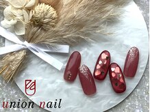 ユニオンネイル川崎(UNION NAIL)/2026/1 Nails-6