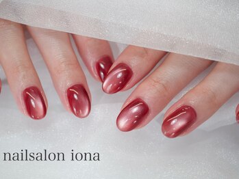 イオナ(iona)/マグネットネイル