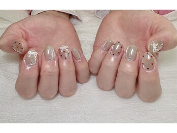 自爪 アート6本までし放題