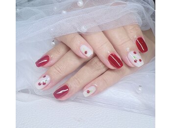ヒマワリネイル(Himawariネイル)/