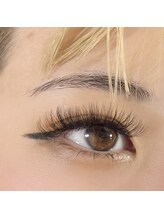 フェデシル(Fee des cils)/３Dボリュームラッシュ500本