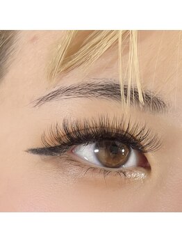 フェデシル(Fee des cils)/３Dボリュームラッシュ500本