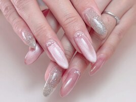 ロングネイルさんもウェルカム！