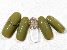 WRネイルズ(WR Nails)/シンプル定額