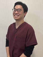 国領駅前整骨院 清水 聡