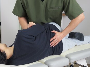 アップ 市ヶ尾整体院(UP)/骨盤矯正でカラダの土台を整える