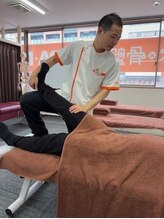 カラダファクトリー 関目高殿店/全身ストレッチケア