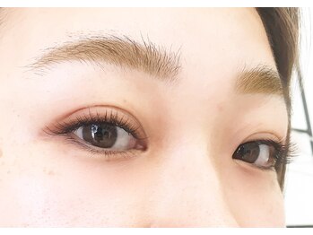 ミエル(miel)の写真/なりたい目元を叶える！高い技術力でエクステ長持ち、ナチュラル可愛いEYEへ☆