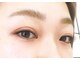 ミエル(miel)の写真/なりたい目元を叶える！高い技術力でエクステ長持ち、ナチュラル可愛いEYEへ☆
