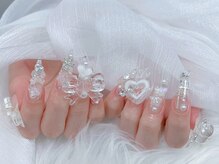 ケビ 池袋東口店(K.Bi)/最強映え♪うるつやロングネイル