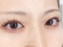 Bianca 小岩店【ビアンカ】【7/1 NEW OPEN（予定）】/まつげパーマ上下¥5500~