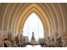 【☆ブライダル☆】結婚式、お写真をご計画のお客様