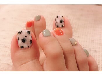 持ち込みネイルＯＫ！