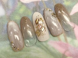 22新規付替オフ込☆ハンド¥7950