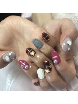 ネイルサロン パピリオ(Nail Salon papilio)/