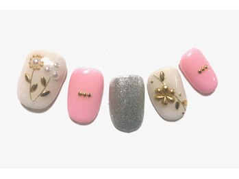 ネイル チップス 天文館本店(NAIL TIPS)/選べる定額デザイン¥8500