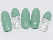 スリール(Sriel)/ハンド定額7980円