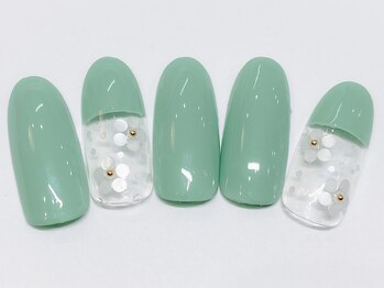 スリール(Sriel)/ハンド定額7980円