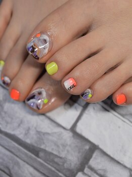 ジュンクス(JUNX)/JUNX Nail Collection