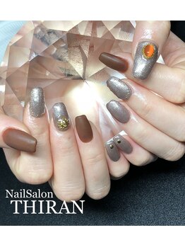 ネイル サロン ティラン 錦糸町(THIRAN)/