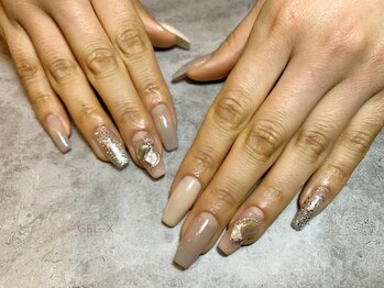 イデアル(ideal)/GELーX2本アート