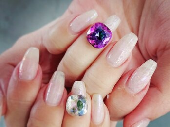 ネイルスミス 高松店(Nailsmith)/Bigbijou