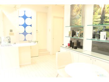 ポーラ ザ ビューティ 浅草田原町駅前店(POLA THE BEAUTY)/カウンセリングスペース