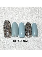 キラリ ネイル(KIRARI NAIL)/定額コース★￥6600デザイン