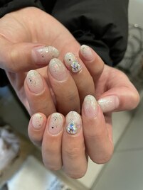 vカットブライダル