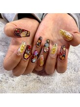 モレリア 心斎橋店(morelia)/海外個性ネイル