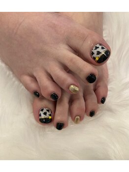 トータルサロン 白べぇーっ プラス/クーポンフット☆