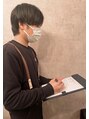 メンズ ティ(Men's T) 中井 太陽
