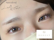 リーベスト 南森町店(REBEST)/パリジェンヌ