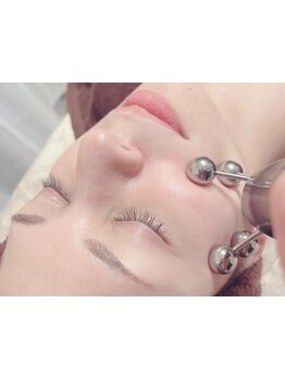 ホウレイ線・たるみ改善！予防ケア