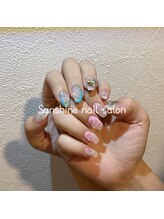 サンシャインネイルサロン 池袋(Sunshine nail salon)/ネイルデザイン