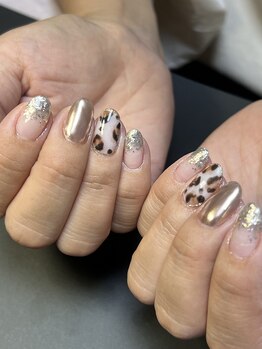 プールヴー☆オングル/